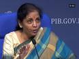 Economic reforms showing impact, says govt giving a recap of steps taken