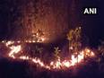 Fire in Similipal biosphere reserve now under control - Vimarsana News