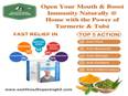 How to boost immunity naturally and open restricted mouth while working from home by Mouth Opening Kit - Vimarsana News