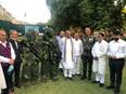 Parliamentary panel meets GOC 15 Corps Lieutenant General - Vimarsana News