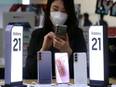 'Concerns became reality', Samsung sued for patents sold by LG - Vimarsana News