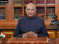 President Kovind accepts credentials of five envoys in virtual ceremony - Vimarsana News