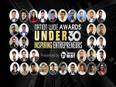 The 2021 Business Mint Nationwide Awards Under 30 Inspiring Entrepreneurs - Vimarsana News