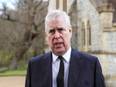 Prince Philip's death a huge void for Queen, says their son Prince Andrew - Vimarsana News
