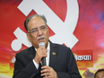 Prachanda faction to announce second phase of demonstrations amid political chaos today - Vimarsana News