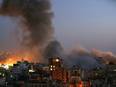 At least 65 killed in Gaza, 7 in Israel as clashes intensify - Vimarsana News