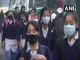 Delhi schools won't hold physical classes except for Class 9-12, says govt - Vimarsana News
