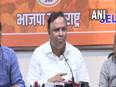 Maharashtra BJP MLA accuses Anil Parab for Union Minister Rane's arrest - Vimarsana News