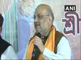 Not even one TMC worker will be killed under BJP govt in West Bengal : Amit Shah - Vimarsana News