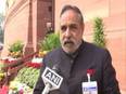 No groups within Congress, party united in defeating BJP, says Anand Sharma - Vimarsana News
