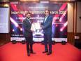 Dr Pravin Patil was awarded with Excellence in Panchagavya & Ayurvedic Research in 5th edition of Indian Health Professionals Awards in Mumbai - Vimarsana News