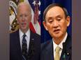 China, regional security on agenda as Suga arrives in US for summit with Biden - Vimarsana News