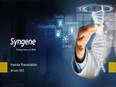 Syngene reports 11 pc growth in Q3 PAT at Rs 102 cr - Vimarsana News