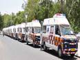 Tata Motors supplies 25 ambulances of total 115 to Gujarat government - Vimarsana News