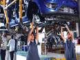 Raging pandemic to decelerate recovery of automotive industry: ICRA - Vimarsana News