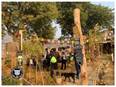 Throttle Shrottle extends legacy with launch of Leopard Trail Cafe and stay in the foothills of Aravalli range - Vimarsana News