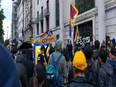Thousands gather at Chinese Embassy in London to mark June 4th massacre at Tiananmen Square - Vimarsana News