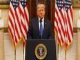 Trump amends order to deal with malicious cyber-enabled activities - Vimarsana News
