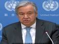 Positive step: UN Chief hopes India-Pak pact to provide opportunity for further dialogue - Vimarsana News