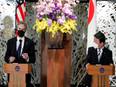 US, Japan share concerns about China's 'disruptive' actions in Indo-Pacific region - Vimarsana News