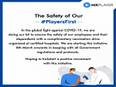 MX Player takes the responsibility of vaccinating its employees and their families - Vimarsana News