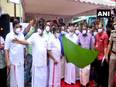 Kerala CM flags off free bus services to women fish vendors - Vimarsana News