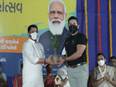 Greenman Viral Desai to stage Satyagraha against Environment Pollution as part of Azadi Ka Amrut Mahotsav - Vimarsana News