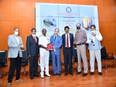 Final production batch of LRSAM missiles flagged off in Hyderabad - Vimarsana News