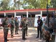 Army commander southern command visits Golden Katar Division - Vimarsana News