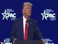 In first post-White House speech, Trump says his political journey 'far from over' - Vimarsana News