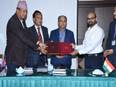 India extends NRs 42.95 million grant assistance to Nepal for new school building - Vimarsana News