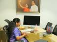 TRS' K Kavitha meets Australian CG in Chennai, discusses issues around bilateral ties - Vimarsana News