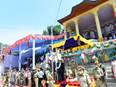 Himachal CM hoists national flag at Mandi on Independence Day - Vimarsana News