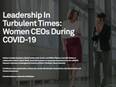 Women CEOs demonstrate more inclusive leadership style during Covid peak: S&P - Vimarsana News