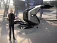 Cadillac unveils Electric Drones concept for making people fly - Vimarsana News