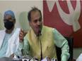 Congress-Left want to make some 'space' for parties interested in this alliance, says Adhir Ranjan Chowdhury - Vimarsana News