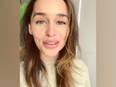International Thank You Day: Emilia Clarke expresses gratitude to NHS workers - Vimarsana News