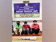 Patna: NCB nabs 3 drug peddlers, seizes country-made pistols - Vimarsana News