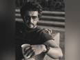 Arjun Kapoor channels weekend mood in stunning monochromatic pic, says 'Chillin like a villain' - Vimarsana News