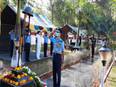 Fifth Armed Forces Veterans' Day celebrated at Pangode Military Station - Vimarsana News