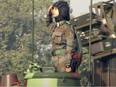 Only female from Indian Army at Republic Day parade, Captain Preeti leads Schilka air defence gun contingent - Vimarsana News