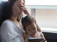 Here's how mothers' depression affects mother-infant relationships - Vimarsana News