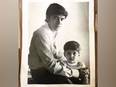 Farhan Akhtar digs out priceless throwback picture to wish father Javed on birthday - Vimarsana News