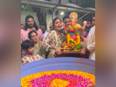 Shilpa Shetty Kundra bids adieu to Lord Ganesha with her kids - Vimarsana News