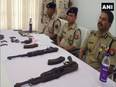 Weapons recovered in Assam's Kokrajhar ahead of Assembly polls - Vimarsana News