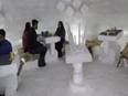 Igloo Cafe becomes new attraction for tourists at J-K's Gulmarg - Vimarsana News