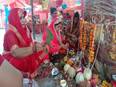 Women take holy dip in River Ganga, offer prayers to banyan tree on 'Vat Savitri Puja' in Prayagraj - Vimarsana News