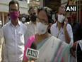 LDF will be voted to power for welfare measures, COVID-19 management: KK Shailaja after casting vote - Vimarsana News