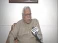 RJD's Shivanand Tiwari slams Nitish Kumar's move to make 'anti-govt' posts a cybercrime - Vimarsana News