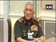 Gen Rawat credits Col Narendra's discoveries for helping Indian Army to occupy locations - Vimarsana News